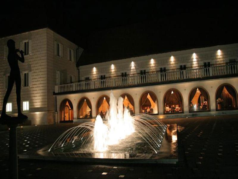 Elegans Hotel Brdo 크란 외부 사진